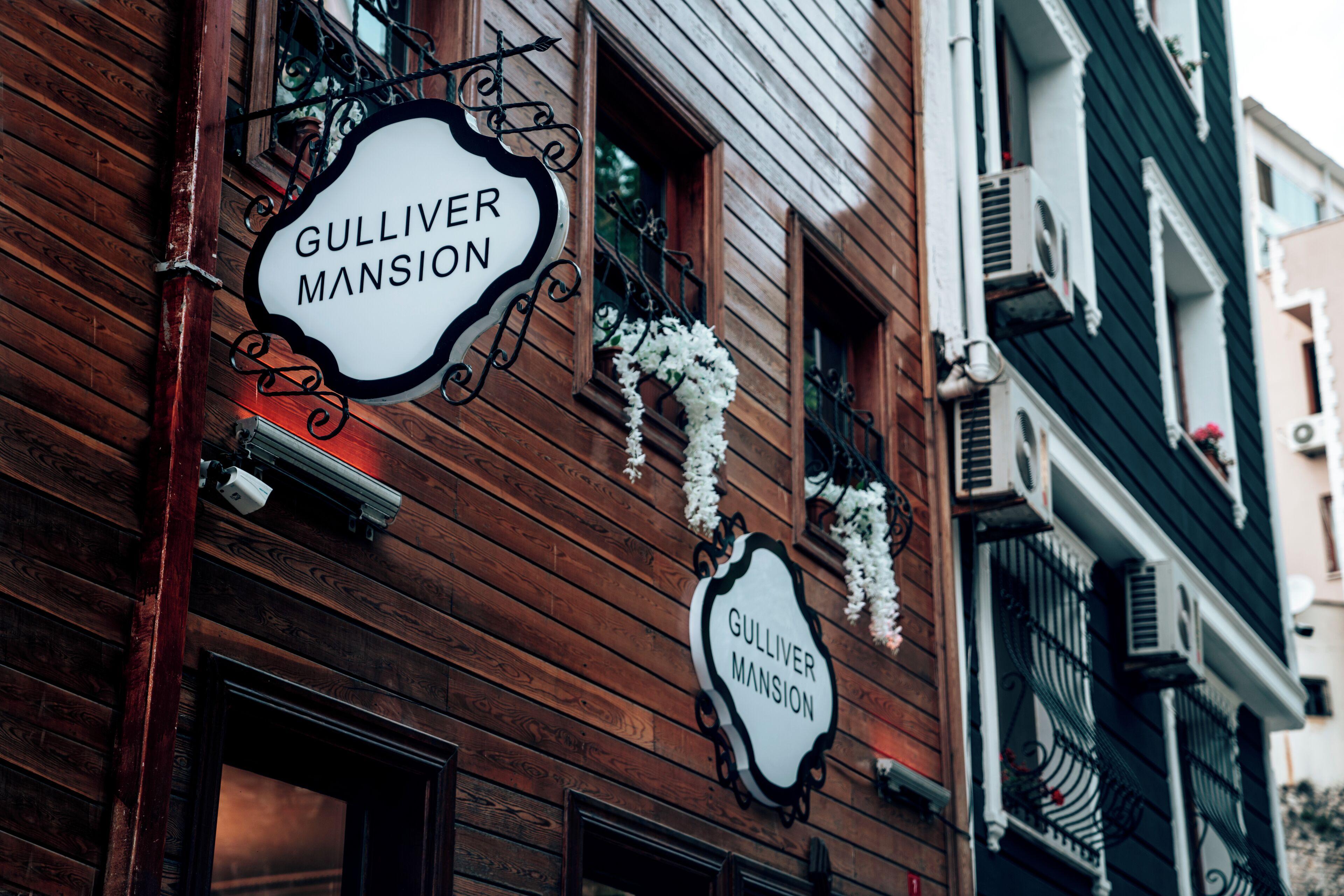 Gulliver Mansion Hotel — Photos 2